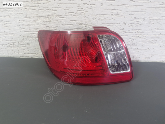 KİA RİO SEDAN SOL ARKA STOP LAMBASI DUYSUZ SIFIR 2005-2011