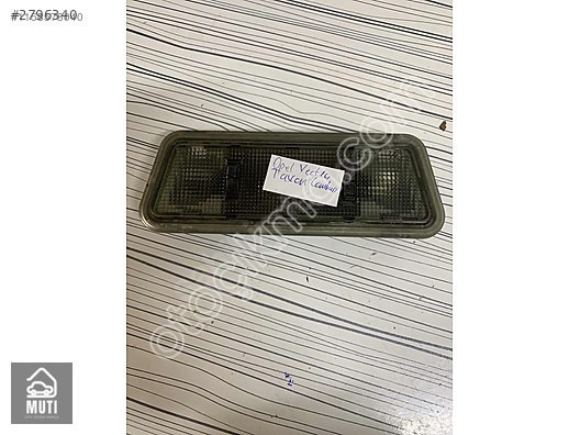 Opel vectra tavan lambası 147.372-00