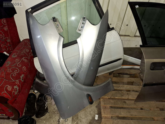 ÖZMEN OPEL VECTRA B ÇIKMA SAĞ SOL ÖN ÇAMURLUK