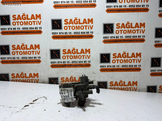 ÇIKMA VW POLO AHW MOTOR 1.2 1.4 TEERMOSTAT OEM 032121111