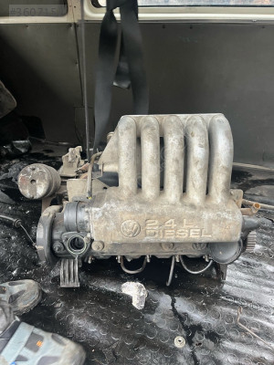 Transporter t4 motor