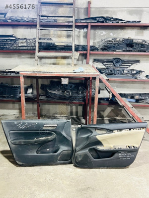 2020 2022 Honda civic çıkma sağ sol ön kapı döşemesi