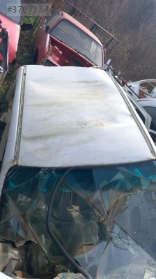 OPEL CORSA B KESME TAVAN.OTO ERKAN ÜNYE
