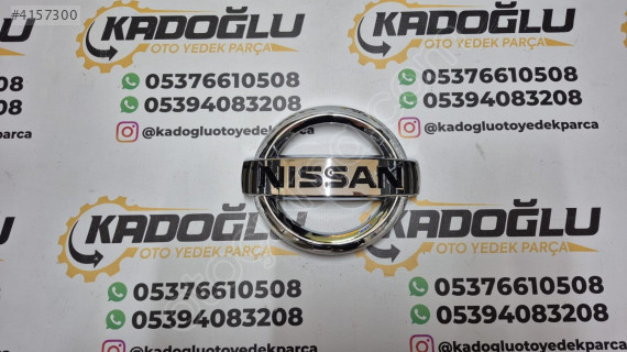 NİSSAN QASHQAİ J11 ÖN ARMA KAMERASIZ SIFIR YEDEK PARÇA 2014-2016