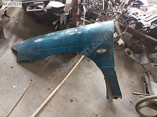 Kia sephia çamurluk