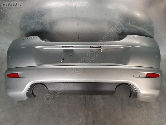 VOLVO C30 ÇIKMA ORJİNAL ARKA TAMPON