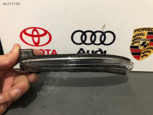 Orjinal Hyundai i10 Sol Ayna Sinyali - Oto Çıkma Parçaları