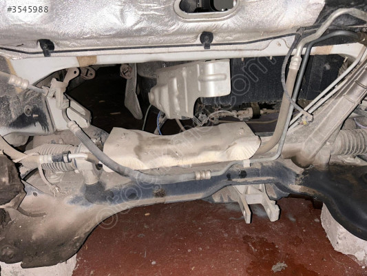 A0038523 PEUGEOT BOXER Direksiyon KUTUSU