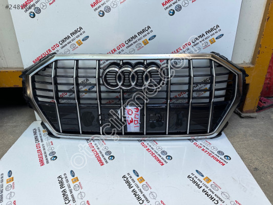 Audi Q3 panjur