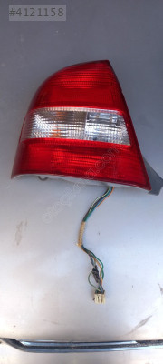 Mazda familia sol arka stop