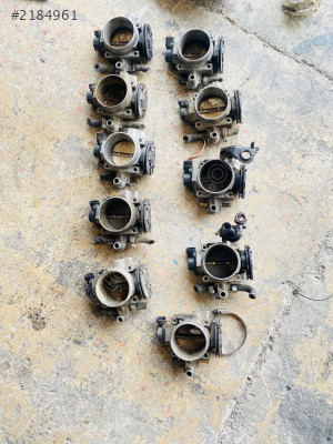 Renault Megane 1 Laguna 1 F3R  Gaz Kelebeği çıkma