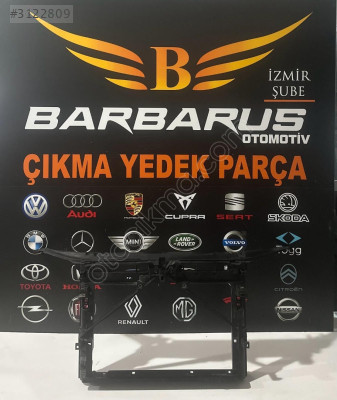 2013-2019 SKODA OCTAVİA ÖN PANEL