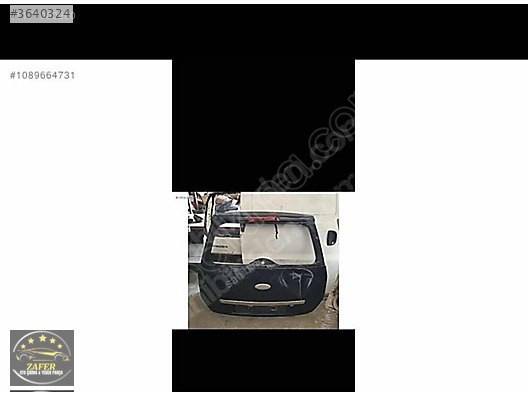 FORD FUSION BAGAJ ZAFER OTO