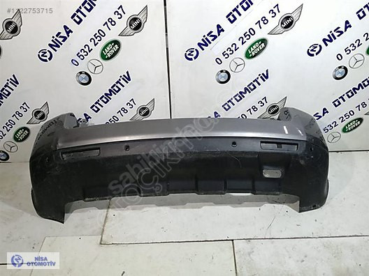 LAND ROVER FREELANDER 2 KASA ARKA TAMPON ORJ ÇIKMA 6H52-17775-B
