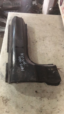 1998-2005 PEUGEOT 206 SAĞ ÖN MARŞPİYEL SACI