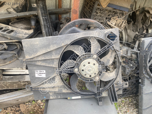FİAT PALİO 1.2 16V FAN DAVLUMBAZI