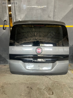 Fiorino Bagaj Kapısı - FIAT Orijinal Çıkma Parça | Mert Oto
