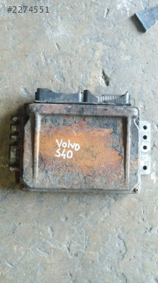 Volvo S40 Motor Beyni çıkma