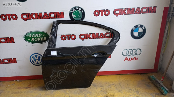 2012 BMW 5 Serisi F10 Sol Arka Kapı Çıkma Parçası