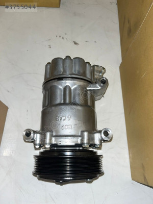 Peugeot 307 207 308 partner tepe klima kompresörü 9670318880