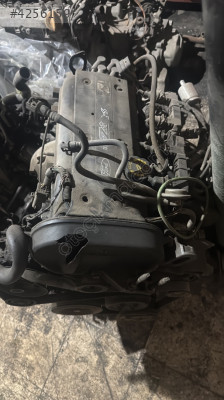 Ford Focus bir çıkma motor 1.6 benzinli