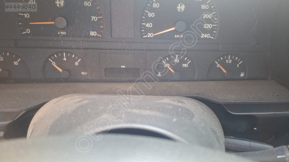 ALFA ROMEO 164 Kilometre Saati