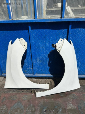 RENAULT SYMBOL SAG SOL ÇAMURLUK ÇIKMA