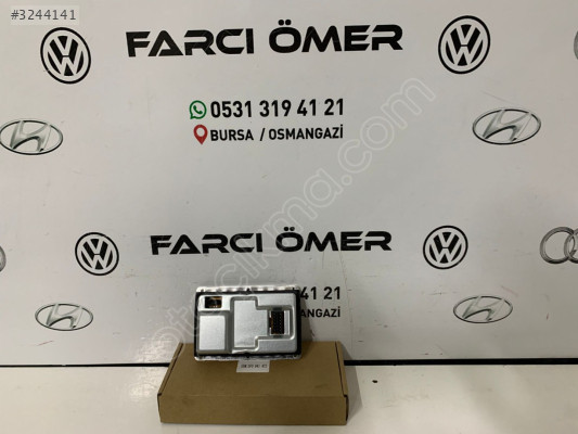 RENAULT MEGANE 2 XENON FAR BEYNİ SIFIR
