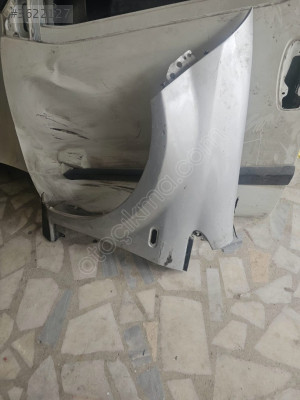 Fiat linea sol ön çıkma çamurluk