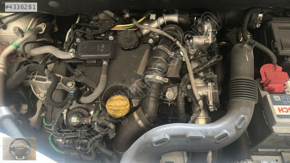 DOKKER LODGY 1.5 DCİ 6 İLERİ MANUEL ŞANZIMAN BURSA MG