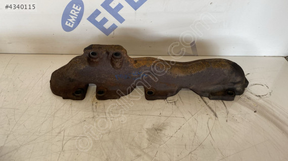 fiat pratico 2012 1.6 egzoz manifoldu (son fiyat)