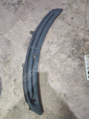 Opel Corsa b çıkma ön cam yağmur ızgarası gm tertemiz