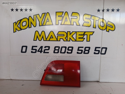 BMW X5 sağ arka iç stop