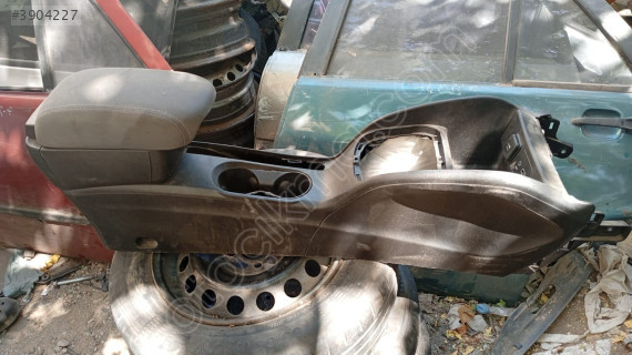Fiat egea orta konsol