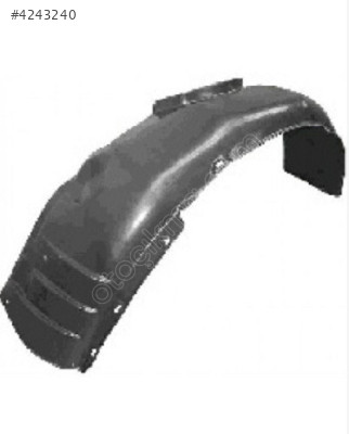 ÇAMURLUK DAVLUNBAZI ÖN SOL CADDY 96-04 6K5809961