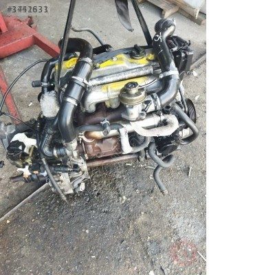 FORD CONNECT 75 LİK MOTOR
