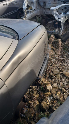 OPEL OMEGA B SOL ARKA ÇAMURLUK KESME.OTO ERKAN ÜNYE