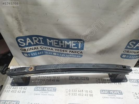 ÇIKMA FORD C-MAX ARKA TAMPON DEMİRİ AM51-U403C94-AA TD-52