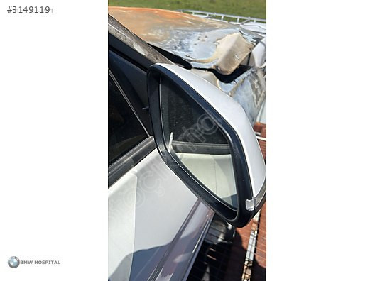 BMW F30-F32-F33-F34 KATLANIR AYNA ÇIKMA ORJİNAL
