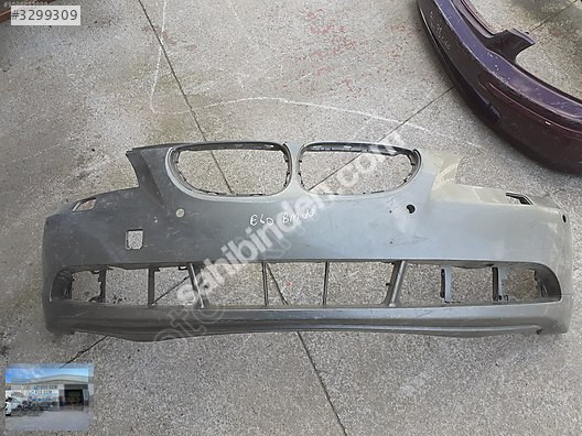 OTO CEMDEN ÇIKMA BMW 5 SERİSİ - E60 ÖN TAMPON