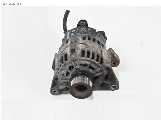 BMW E36 E46 318i Şarj Dinamosu Alternatör 0123325011 Orijinal