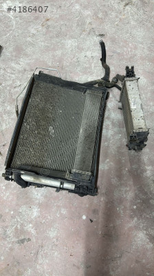 RENAULT TALİANT - RADYATÖR TAKIMI