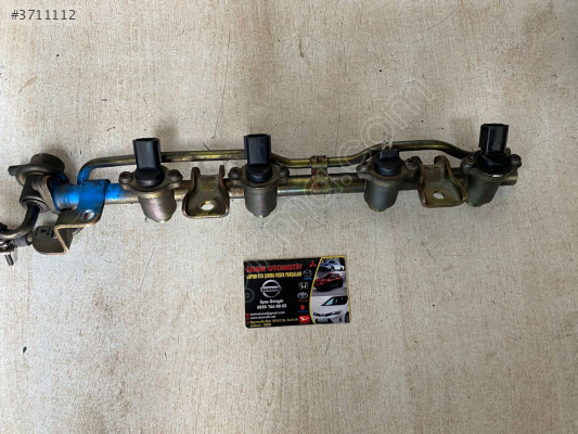 Nissan 1.6 Primera P11 Orjinal Hatasız Enjektör Kütüğü