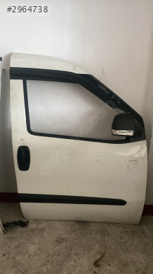 Fiat doblo çıkma sağ ön kapı