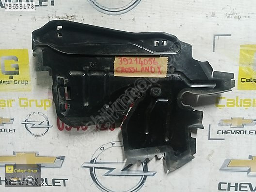 CROSSLAND HAVA KANALI OEM 39214056 ÇIKMA SÖKME YEDEK PARÇA