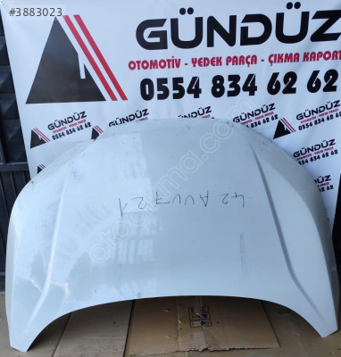 Honda Civic Ön Kaput 2018-2023