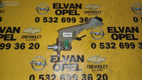 Chevrolet Aveo T300 Çıkma Fren Merkezi - GM