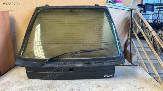 RENAULT FLASH BAGAJ KAPAĞI