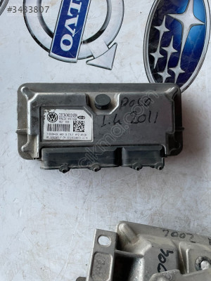 VW POLO 1.4 ŞANZIMAN BEYNİ ORJİNAL ÇIKMA