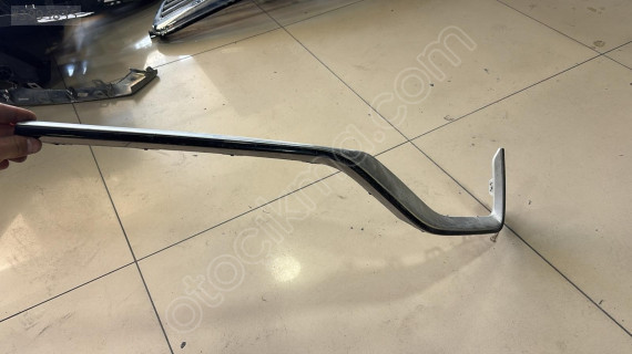 MG ZS EV ÖN TAMPON SOL NİKELAJ KAPLAMA 10409309
